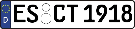 ES-CT1918