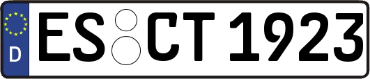 ES-CT1923