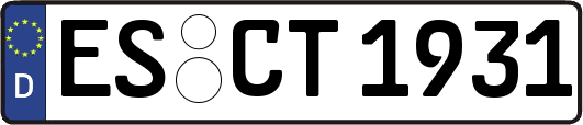ES-CT1931