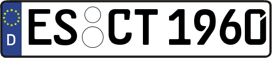 ES-CT1960