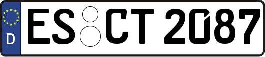 ES-CT2087