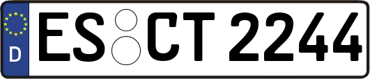 ES-CT2244