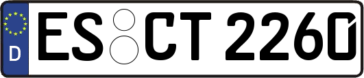 ES-CT2260