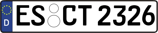 ES-CT2326