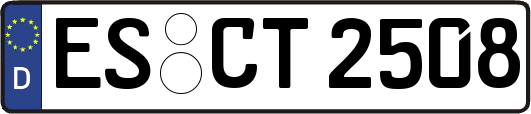 ES-CT2508
