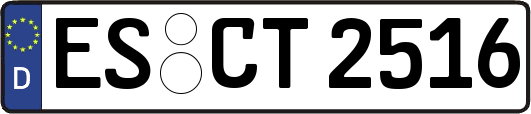 ES-CT2516