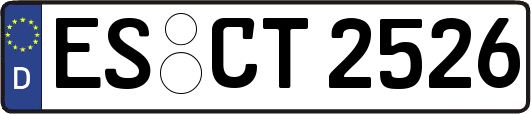 ES-CT2526