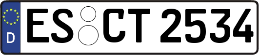 ES-CT2534
