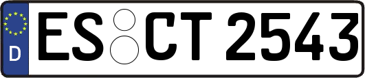 ES-CT2543