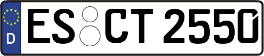 ES-CT2550