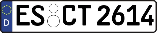 ES-CT2614
