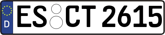 ES-CT2615
