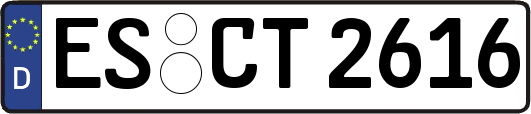 ES-CT2616