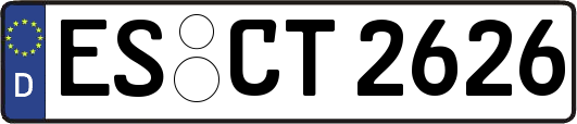 ES-CT2626