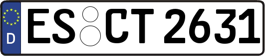 ES-CT2631