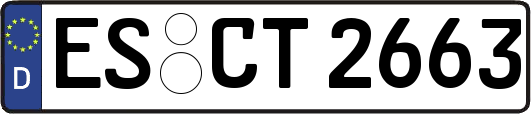 ES-CT2663