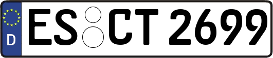 ES-CT2699