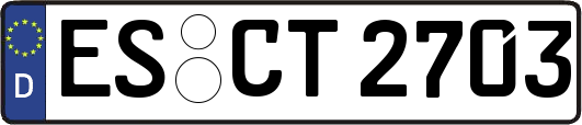 ES-CT2703