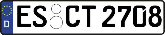 ES-CT2708