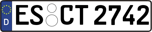 ES-CT2742