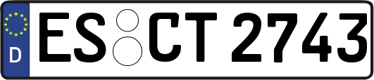 ES-CT2743