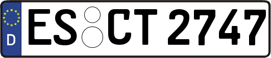 ES-CT2747