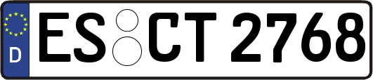 ES-CT2768