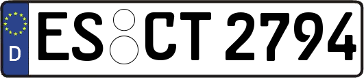 ES-CT2794