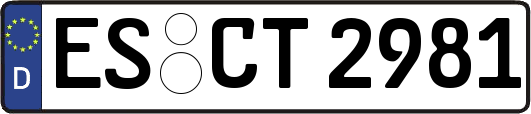 ES-CT2981
