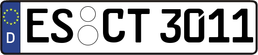 ES-CT3011