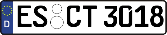 ES-CT3018