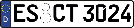 ES-CT3024