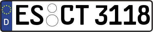 ES-CT3118