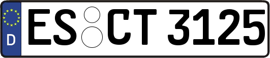 ES-CT3125