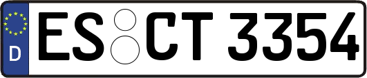 ES-CT3354