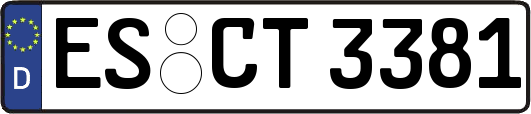 ES-CT3381