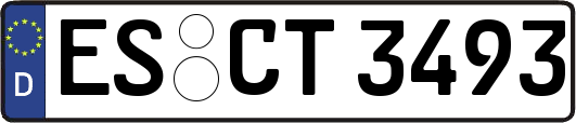 ES-CT3493