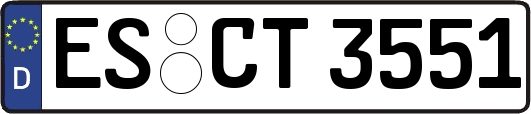 ES-CT3551