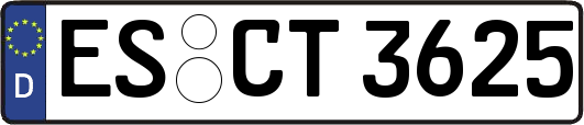 ES-CT3625