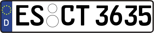 ES-CT3635