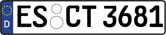 ES-CT3681