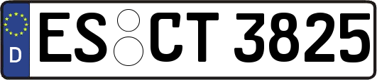 ES-CT3825