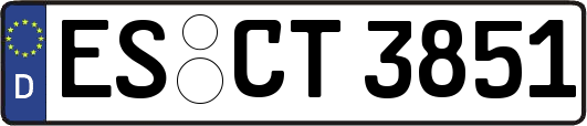 ES-CT3851