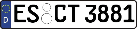 ES-CT3881