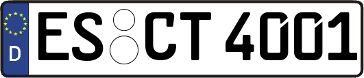 ES-CT4001