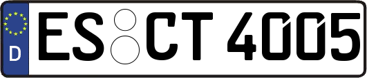 ES-CT4005