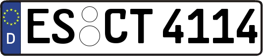 ES-CT4114