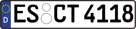 ES-CT4118