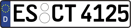 ES-CT4125