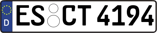 ES-CT4194